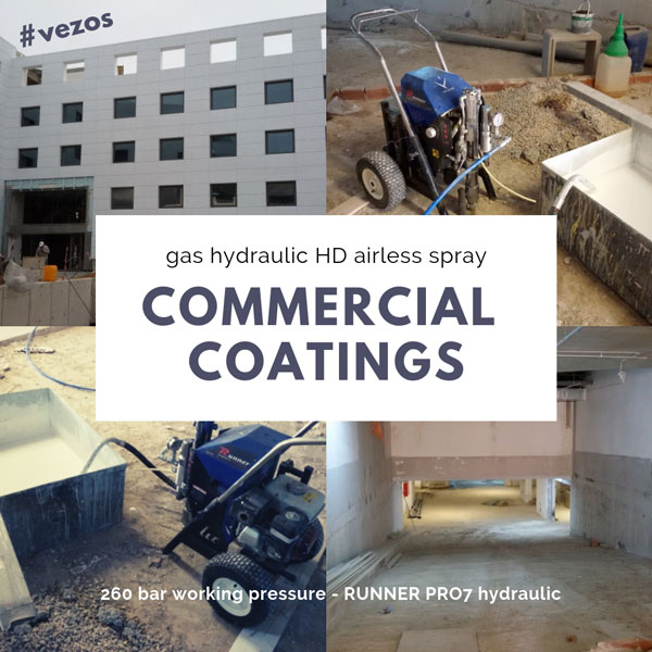 COMMERCIAL COATING