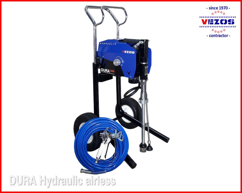 paint sprayer dura lc 350 lc