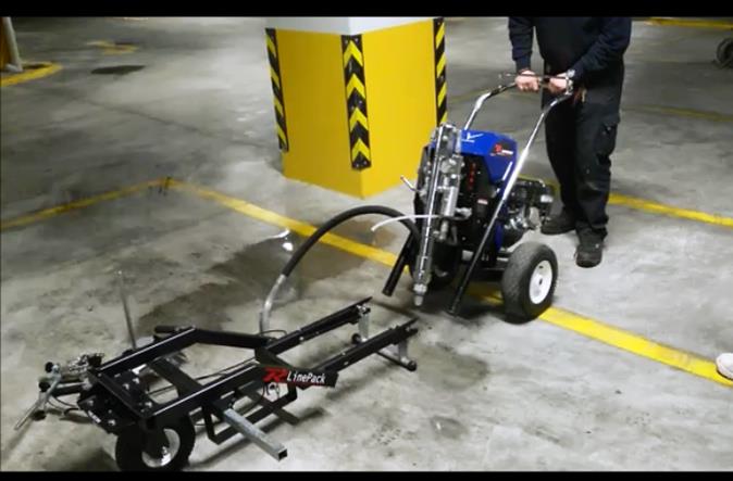 r-line-pack runner vezos blog