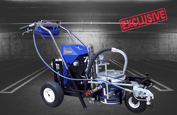 line striping kit - vezos innovation