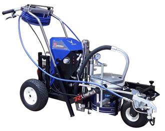 r-linepack Vezos line marking