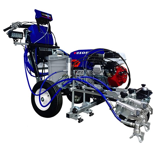 prostripe 200 linematic 2 gun automatic operation