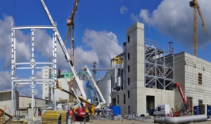 industrial construction vezos