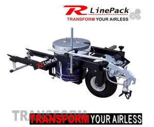 transformation kit airless hydraulic sprayer