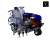 Self Propelled Line Striper PROSTRIPE 400 SP LINEMATIC DC - Selective Steering - 3 Paint Gun